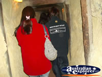 Tour in the Caves of Yanchep National Park . . . CLICK TO ENLARGE