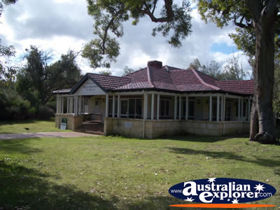 Yanchep National Park Lake View Tearooms . . . VIEW ALL YANCHEP NATIONAL PARK PHOTOGRAPHS