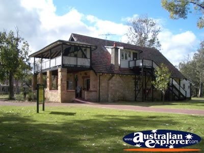 Yanchep National Park Mc Ness House Visitor Centre . . . VIEW ALL YANCHEP NATIONAL PARK PHOTOGRAPHS